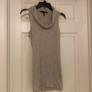 White House Black Market sleeveless sweater.